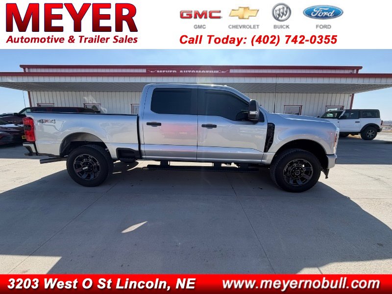 Used 2023 Ford F250 XL w/ STX Appearance Package AWD/4WD image 1