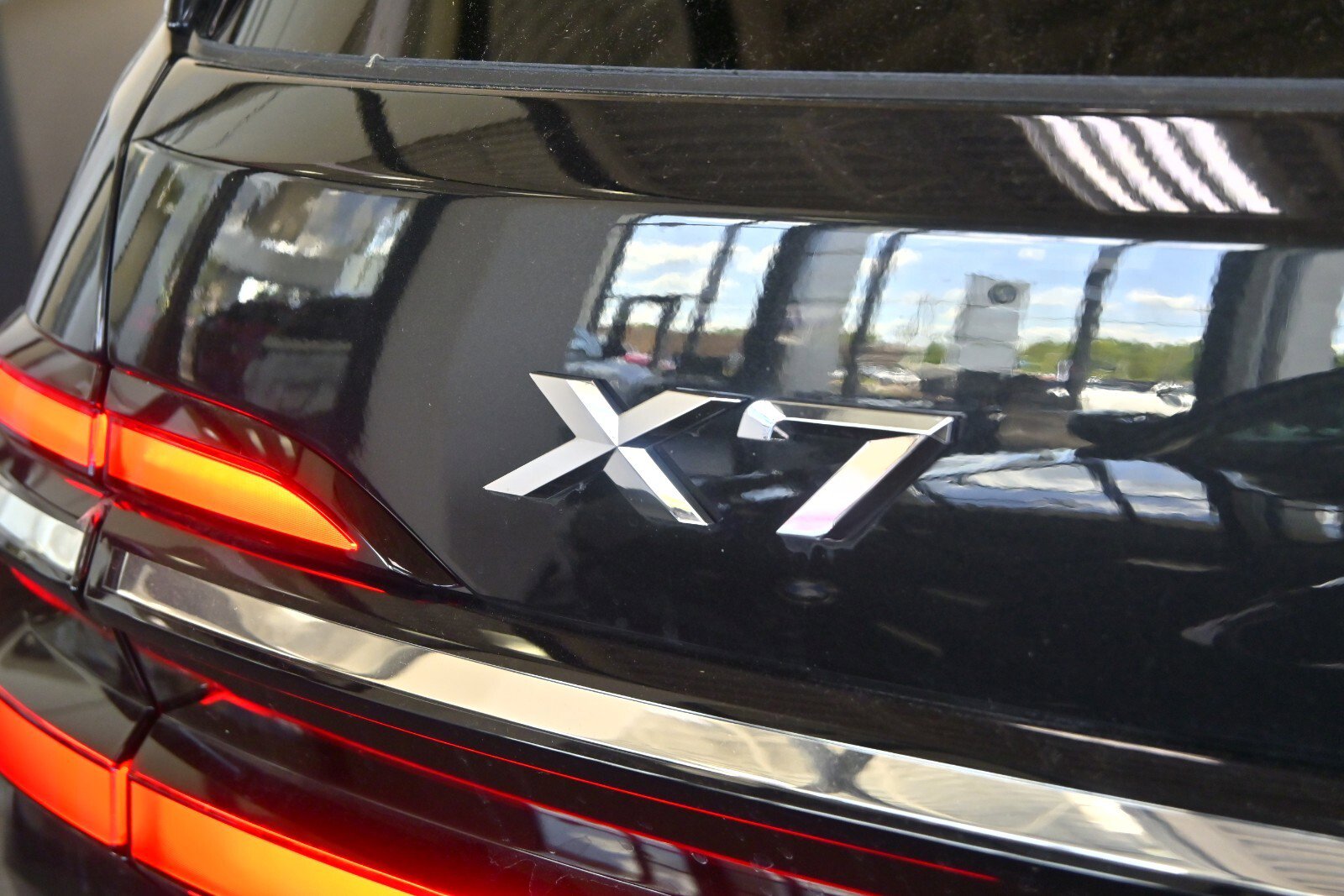 New 2026 BMW X7 xDrive40i image 4