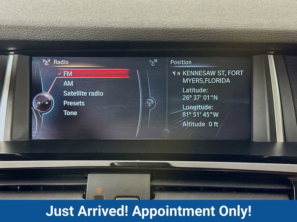 Used 2016 BMW X3 xDrive35i AWD/4WD image 18