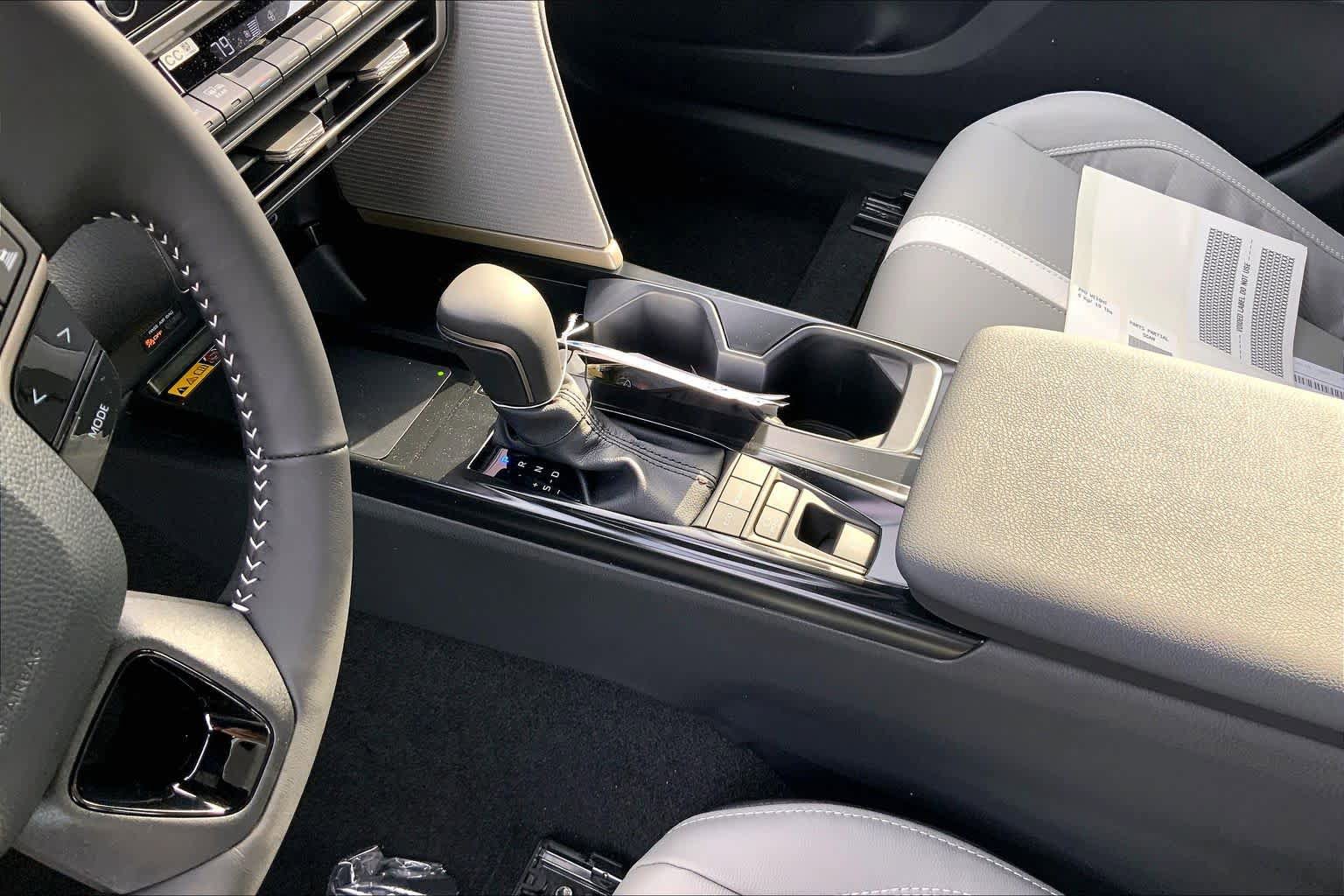 New 2026 Toyota Camry SE image 7