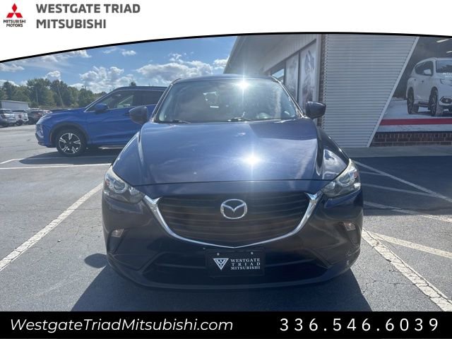 Used 2018 MAZDA CX-3 Sport image 2