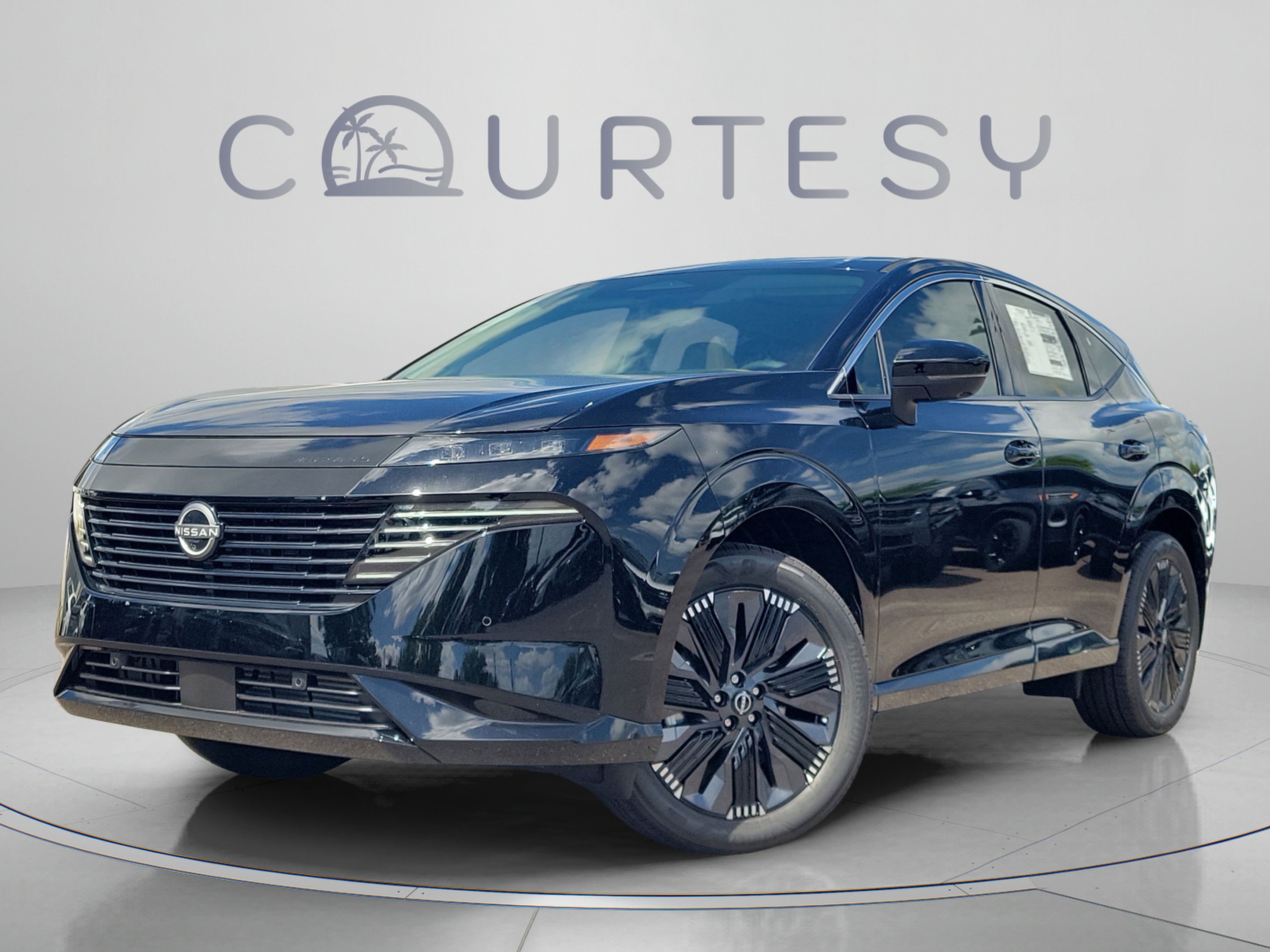 New 2026 Nissan Murano Platinum w/ Cargo Package AWD/4WD image 1