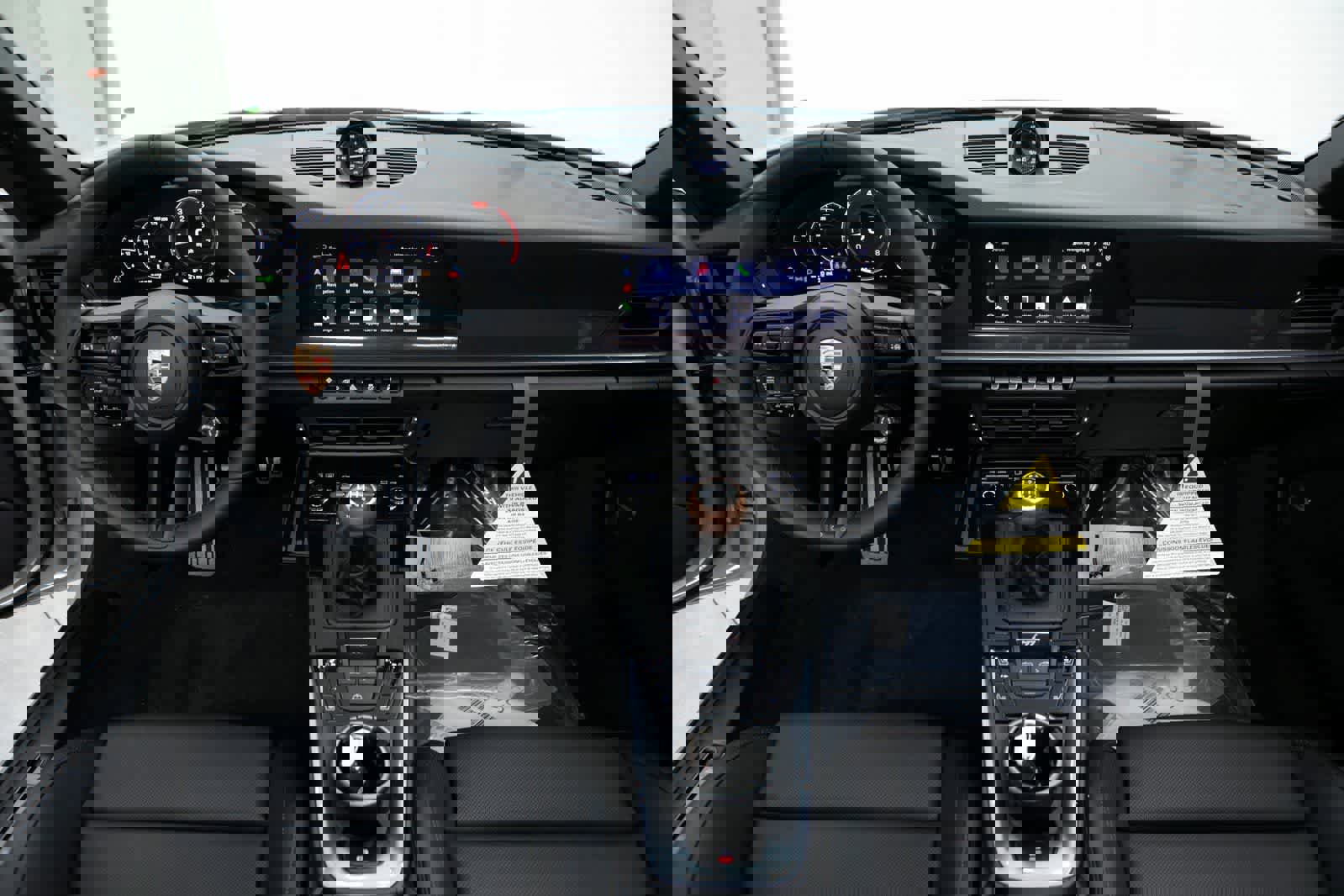 New 2026 Porsche 911 Carrera T image 13