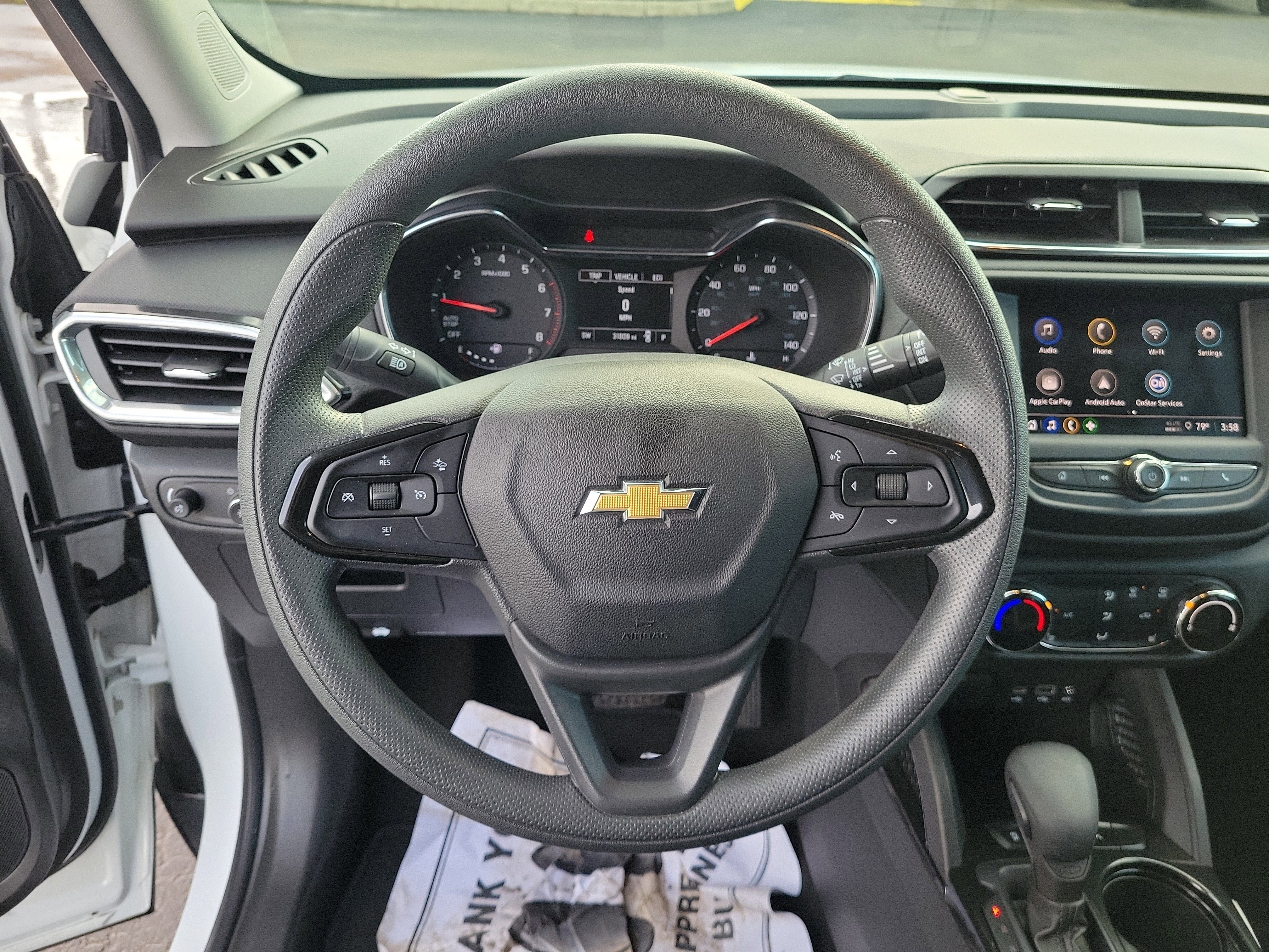 Used 2023 Chevrolet TrailBlazer LT image 20