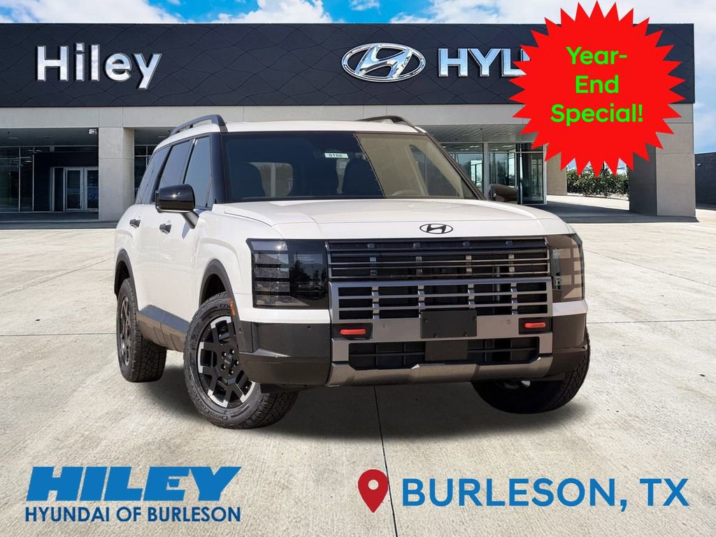 New 2026 Hyundai Palisade XRT Pro