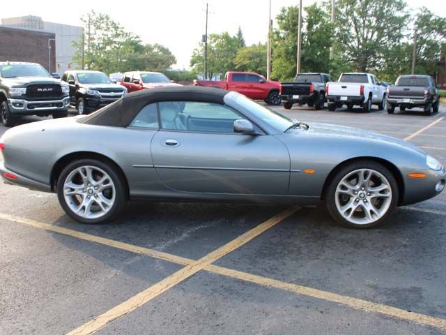 Used 2003 Jaguar XK8 Convertible RWD image 5