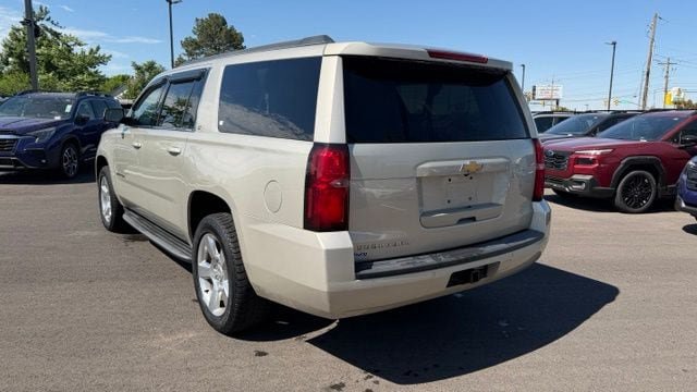 Used 2016 Chevrolet Suburban LT AWD/4WD image 3