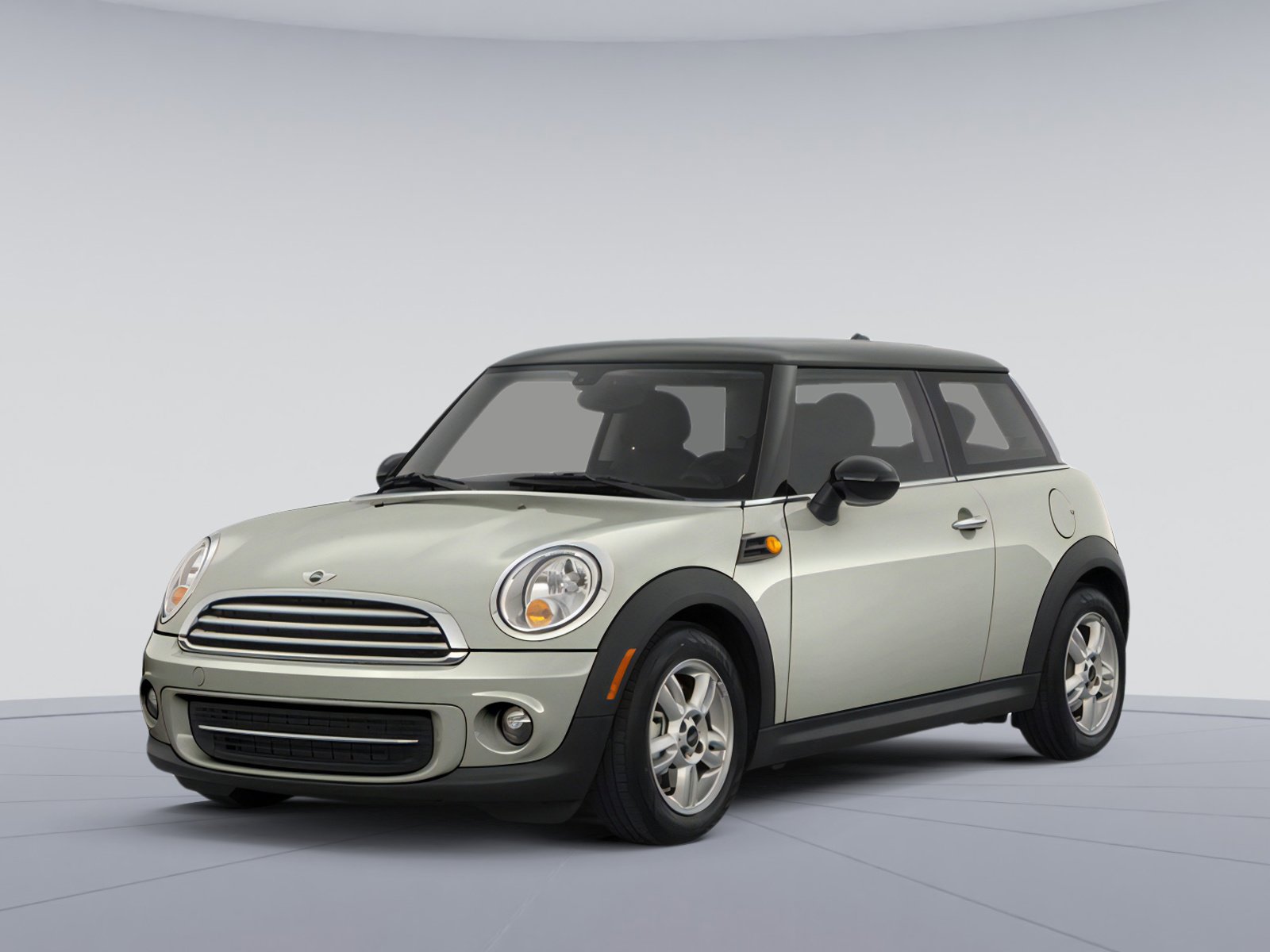 Used 2013 MINI Cooper Hardtop FWD image 1