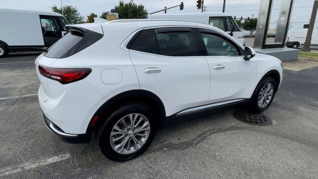 Used 2023 Buick Envision Preferred AWD/4WD image 2