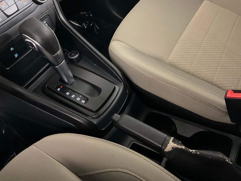 Certified 2021 Ford EcoSport S FWD image 18