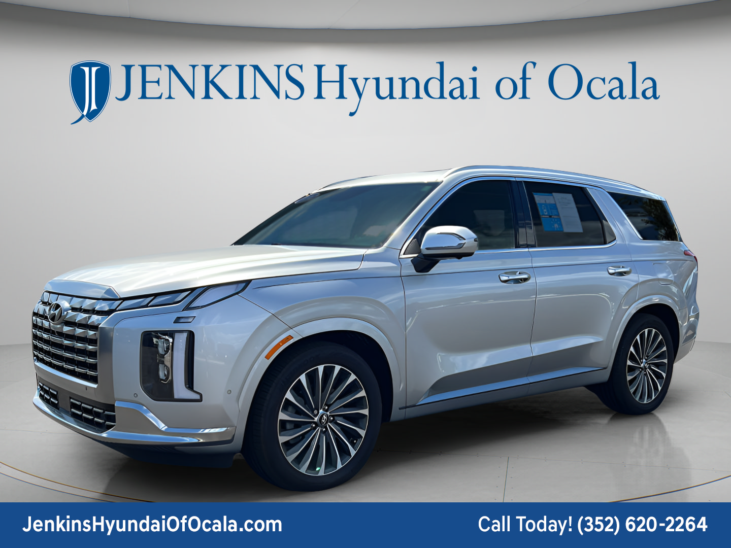 Used 2024 Hyundai Palisade Calligraphy AWD/4WD image 7