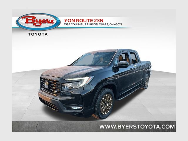 Used 2021 Honda Ridgeline Black Edition image 1