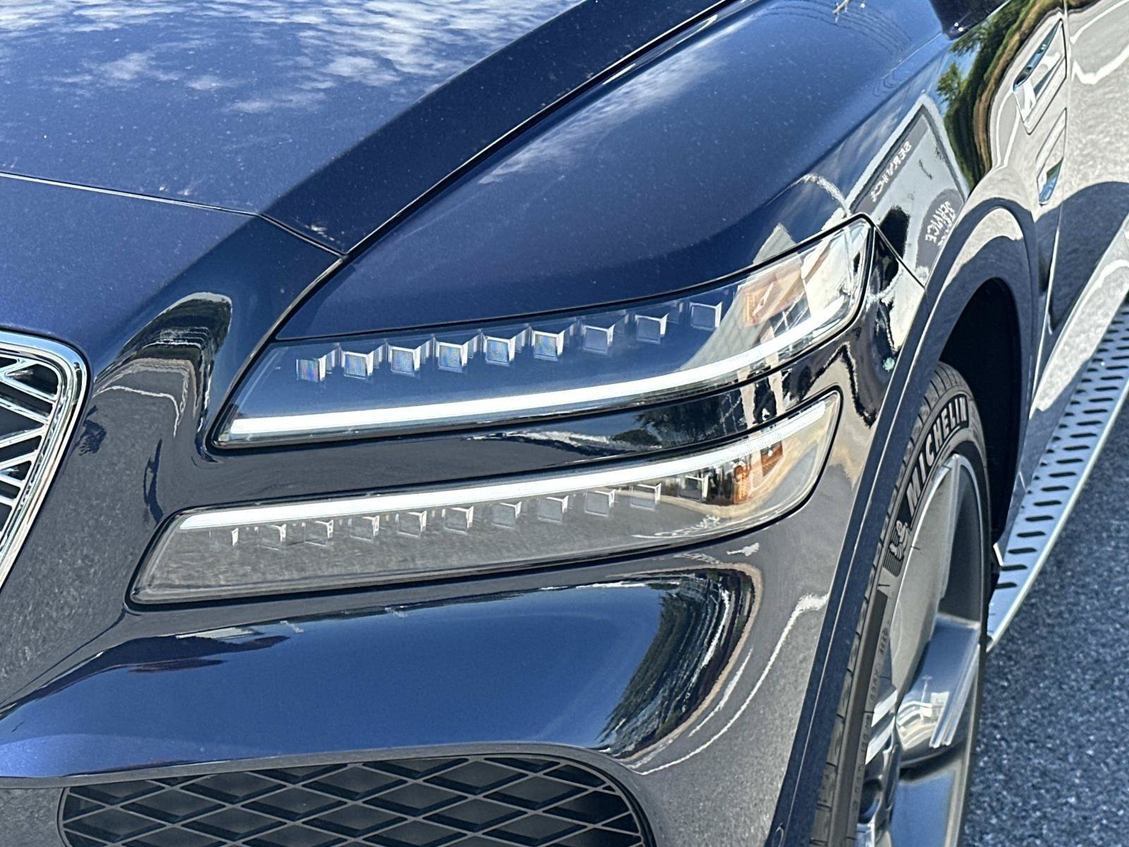 New 2026 Genesis GV80 3.5T Prestige AWD/4WD image 8