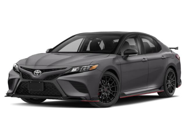 Used 2022 Toyota Camry TRD w/ TRD Package w/JBL Audio