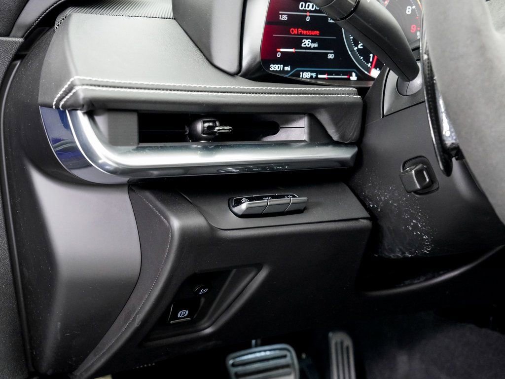 Used 2025 Chevrolet Corvette Z06 w/ Battery Protection Package image 11