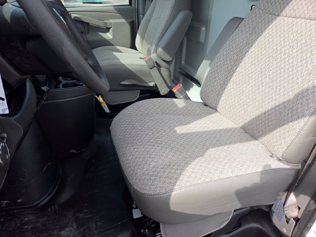 New 2025 Chevrolet Express 3500 w/ Power Convenience Package RWD image 24