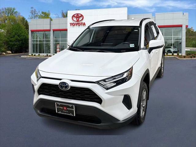 Certified 2023 Toyota RAV4 LE