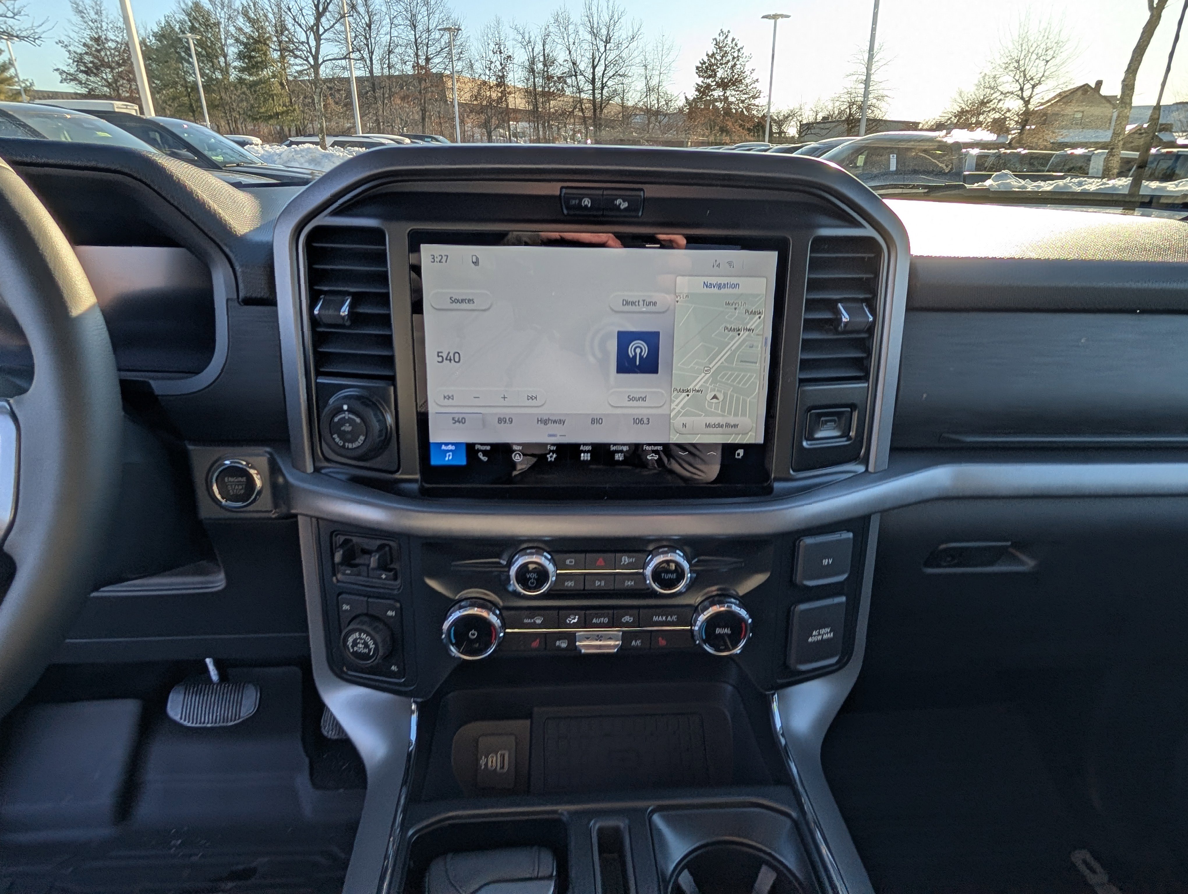 New 2026 Ford F150 XLT w/ Equipment Group 302A MID image 13