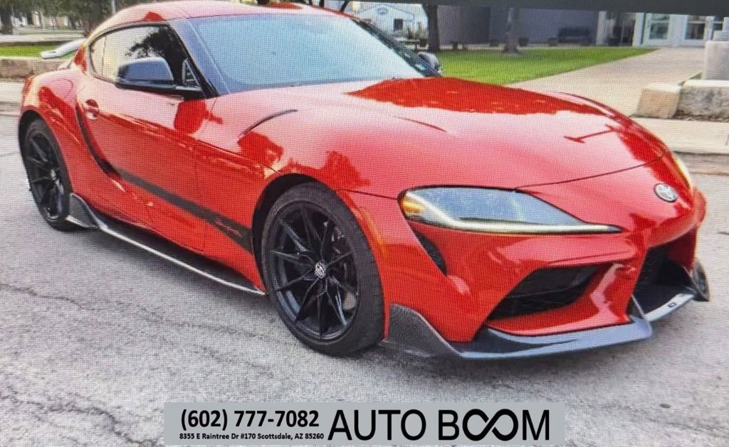 Used 2024 Toyota Supra