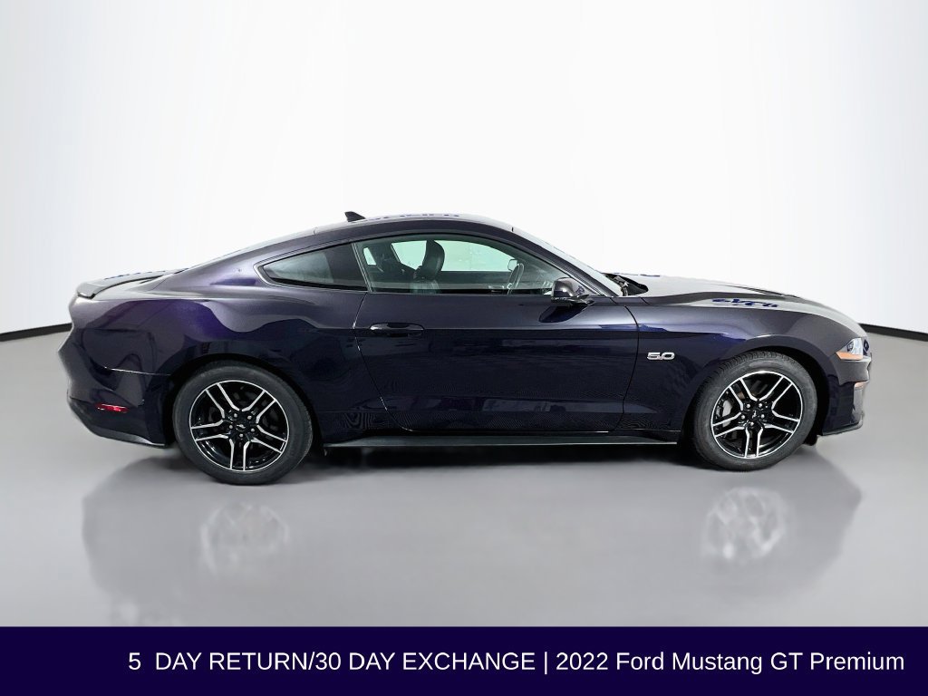 Used 2022 Ford Mustang GT Premium w/ Equipment Group 401A RWD image 9