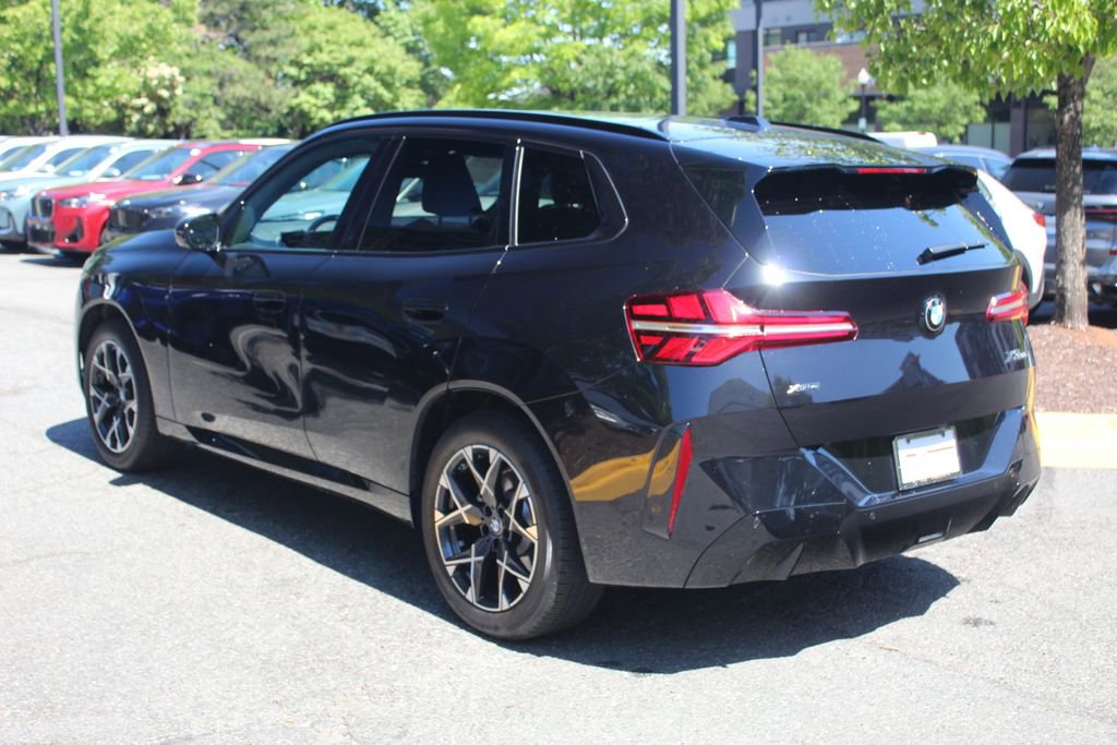 Used 2026 BMW X3 xDrive30 w/ M Sport Package AWD/4WD image 6
