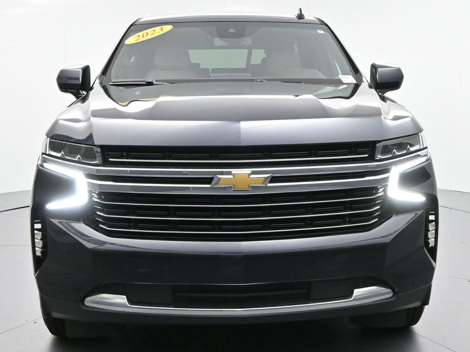 Used 2023 Chevrolet Tahoe LT AWD/4WD image 2