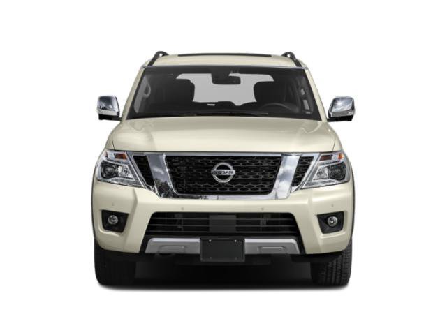 Used 2019 Nissan Armada Platinum w/ Captain's Chairs Package AWD/4WD image 7
