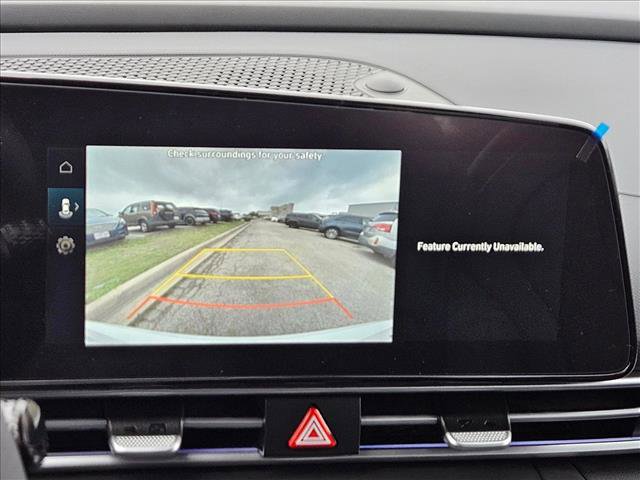 New 2026 Hyundai Elantra Limited image 18
