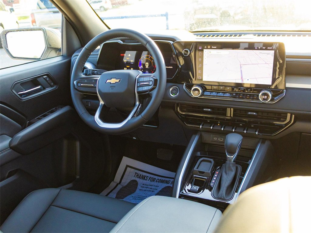 New 2026 Chevrolet Colorado LT w/ LT Convenience Package image 16