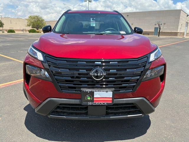 New 2026 Nissan Rogue Dark Armor FWD image 9