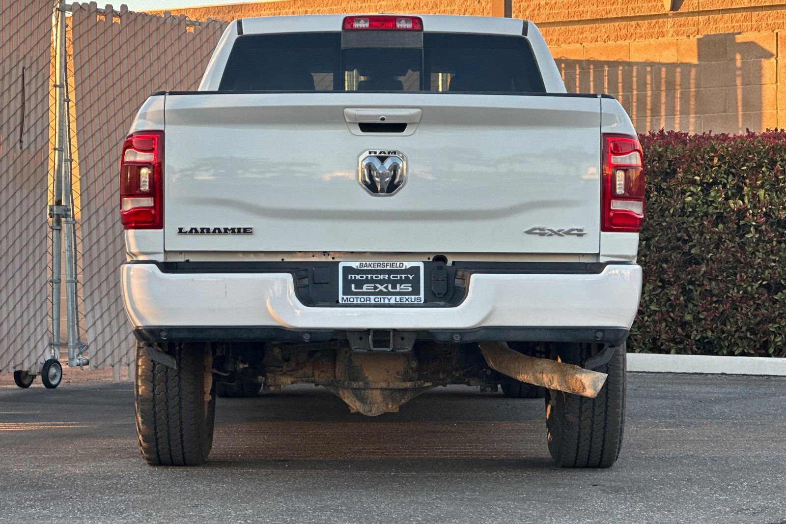 Used 2024 RAM 2500 Laramie image 5