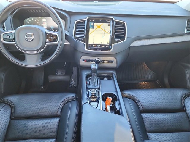 Used 2021 Volvo XC90 T6 Inscription image 12