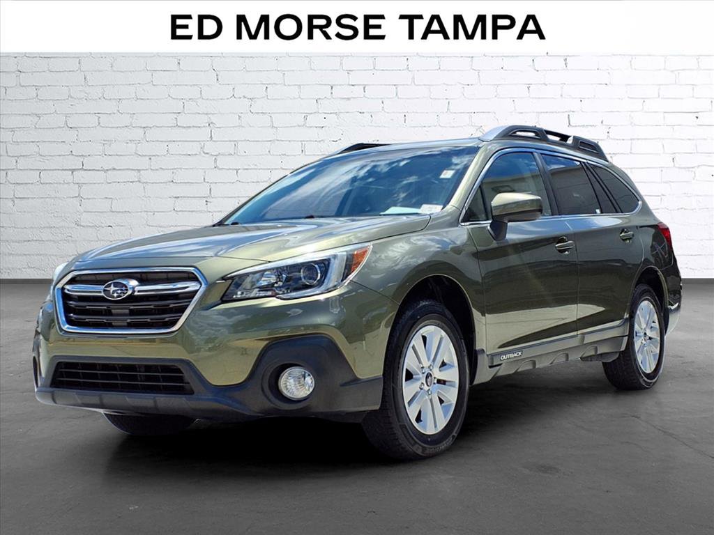 Used 2018 Subaru Outback 2.5i Premium