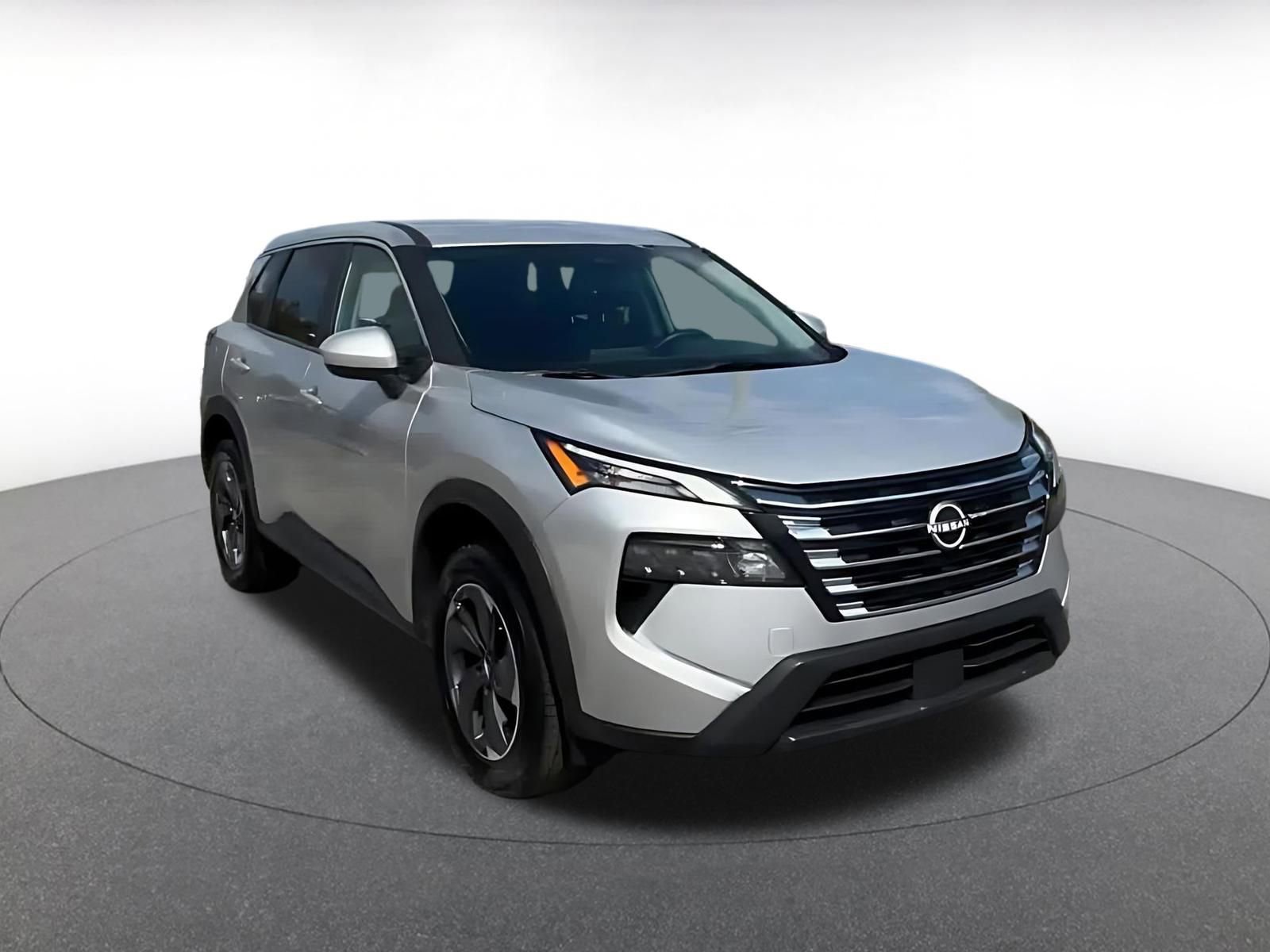 Used 2025 Nissan Rogue SV FWD image 3