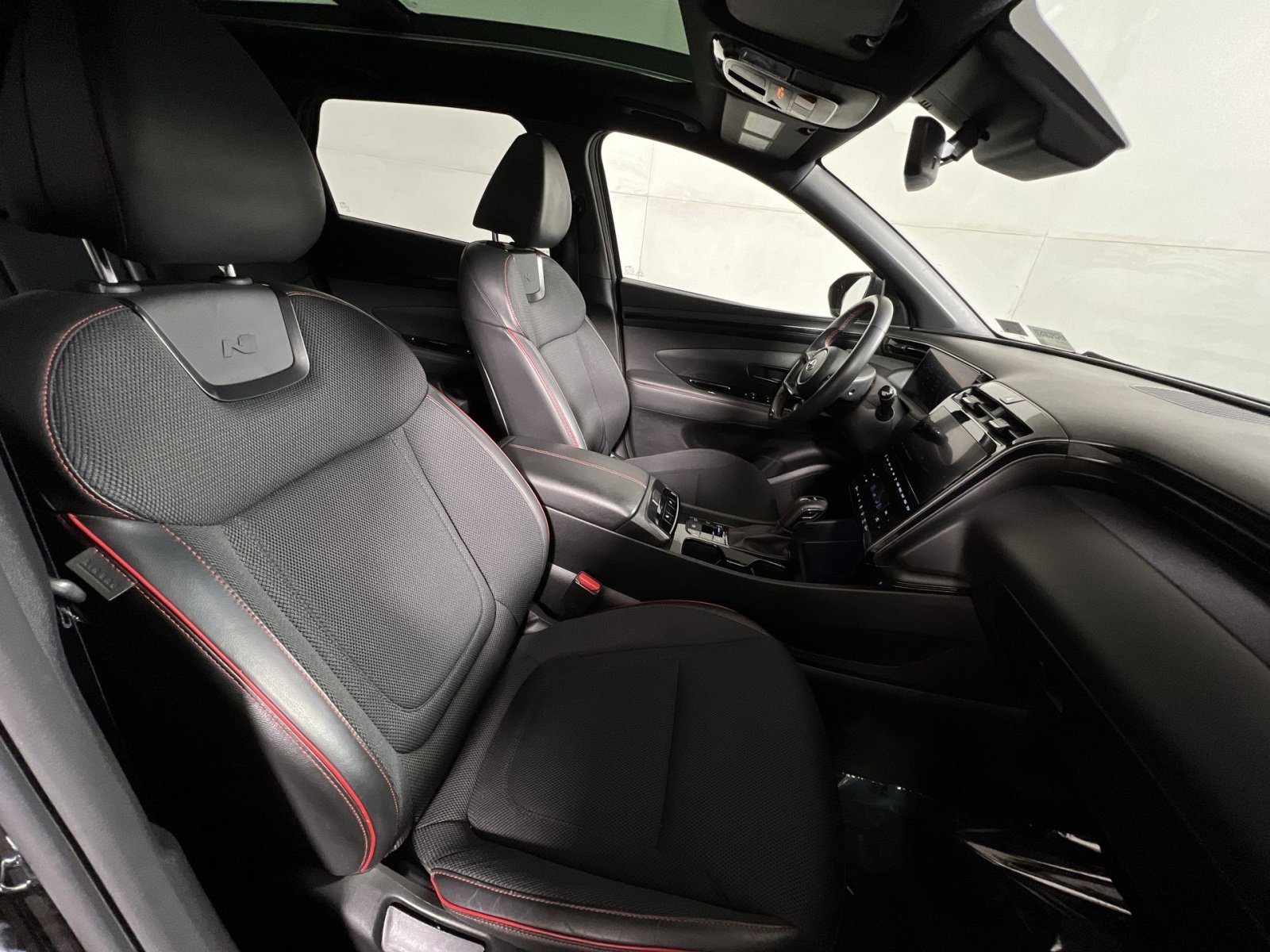 Used 2023 Hyundai Tucson N Line w/ Cargo Package image 27