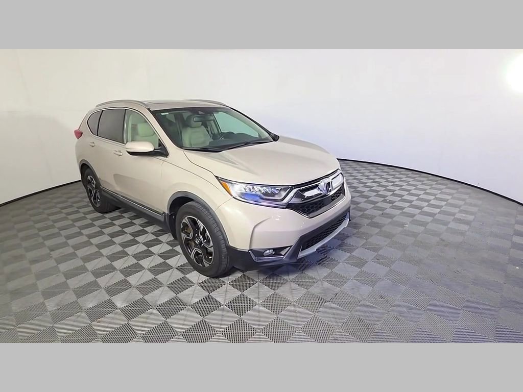 Used 2018 Honda CR-V Touring image 52