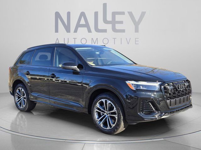 Used 2026 Audi Q7 2.0T Premium AWD/4WD image 8
