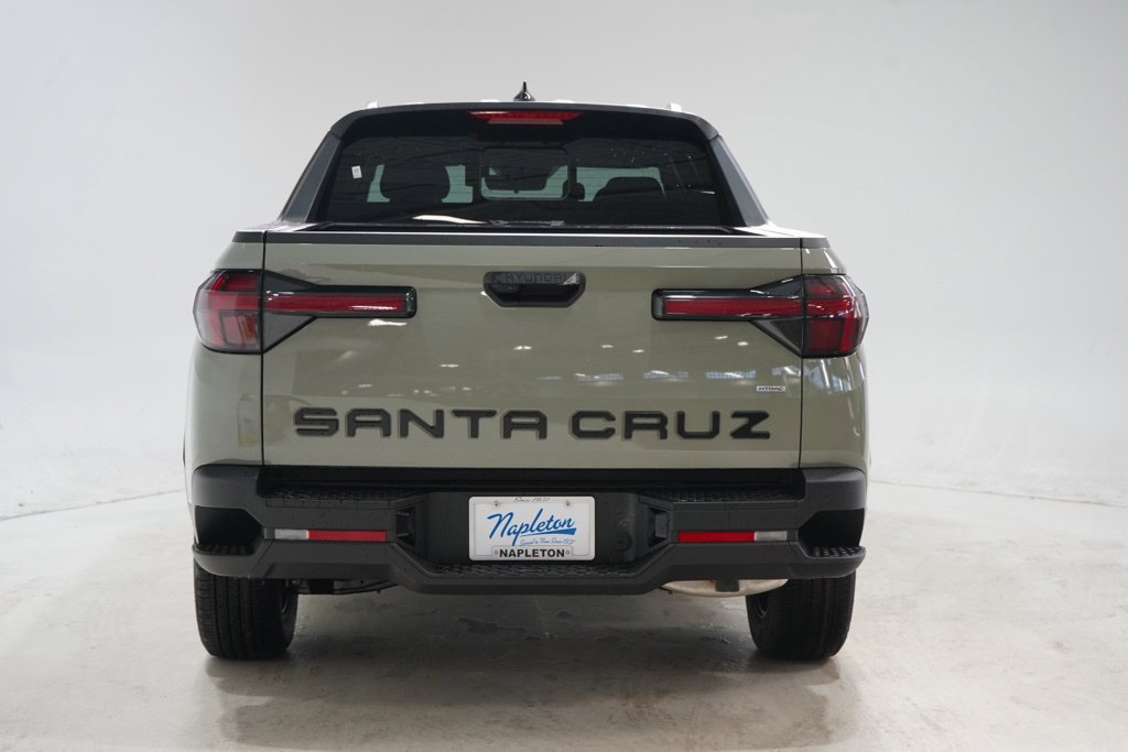 New 2027 Hyundai Santa Cruz SEL AWD/4WD image 6