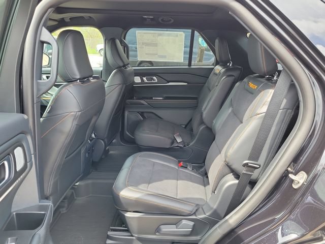 New 2026 Ford Explorer Tremor w/ Tremor Ultimate Package AWD/4WD image 12
