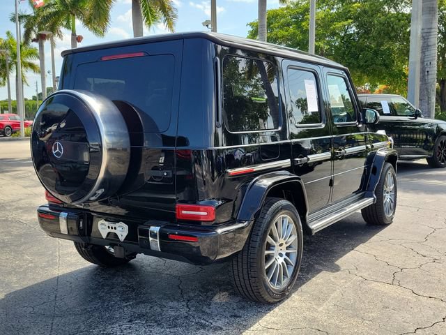Used 2019 Mercedes-Benz G 550 image 3