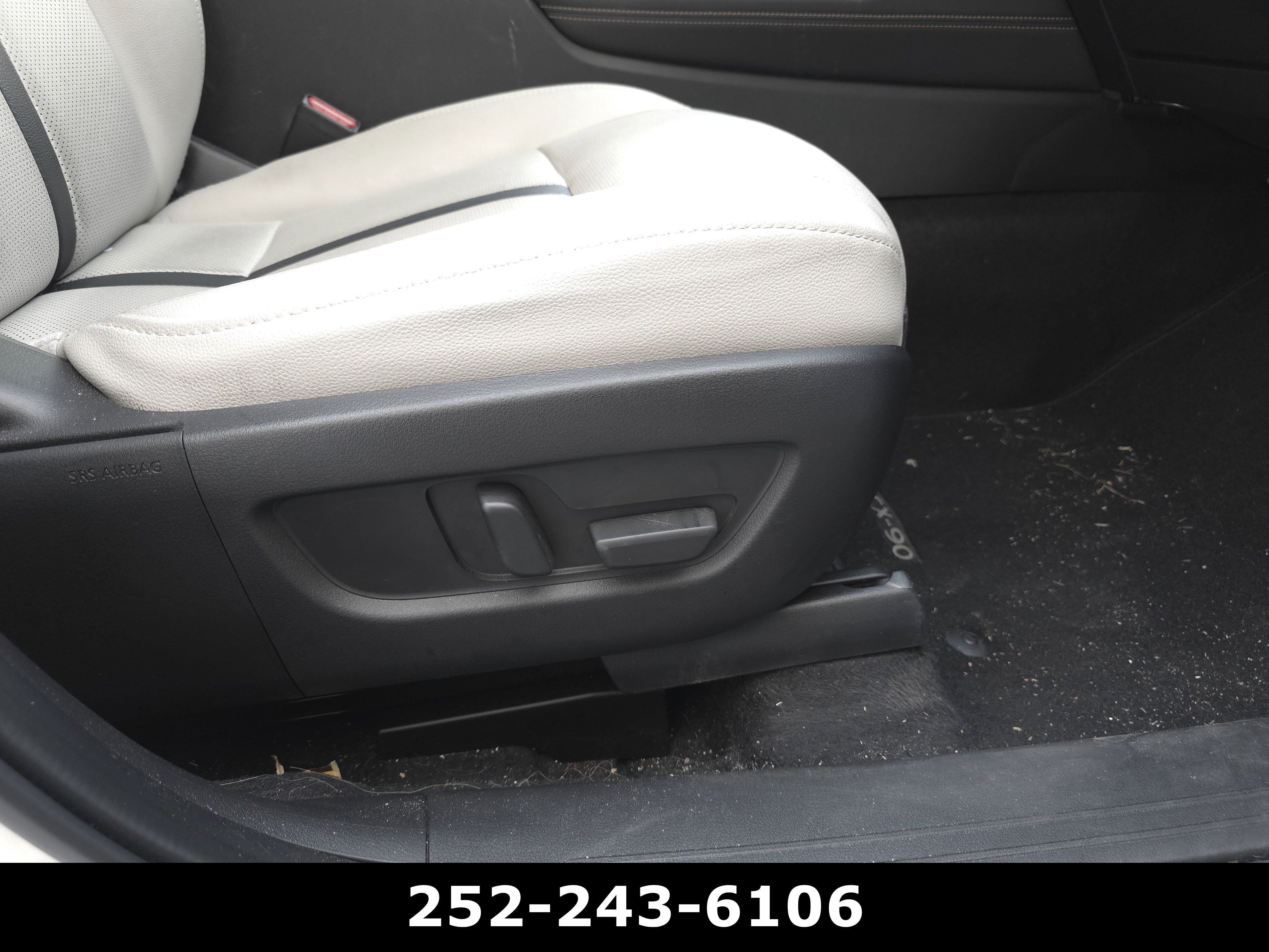 Used 2024 MAZDA CX-90 3.3 Turbo w/ Preferred Plus image 28