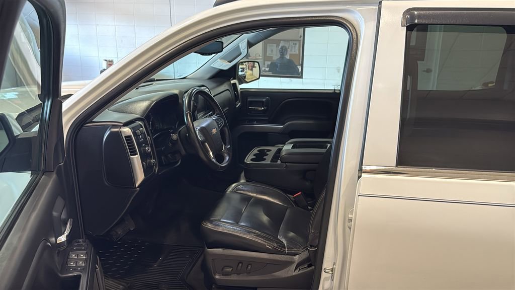 Used 2015 Chevrolet Silverado 1500 LT w/ All Star Edition AWD/4WD image 20