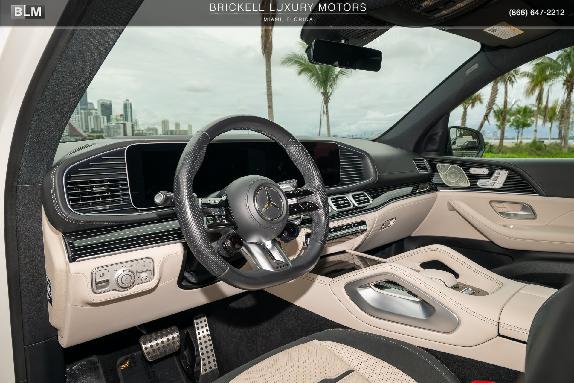 Used 2024 Mercedes-Benz GLE 53 AMG 4MATIC image 5
