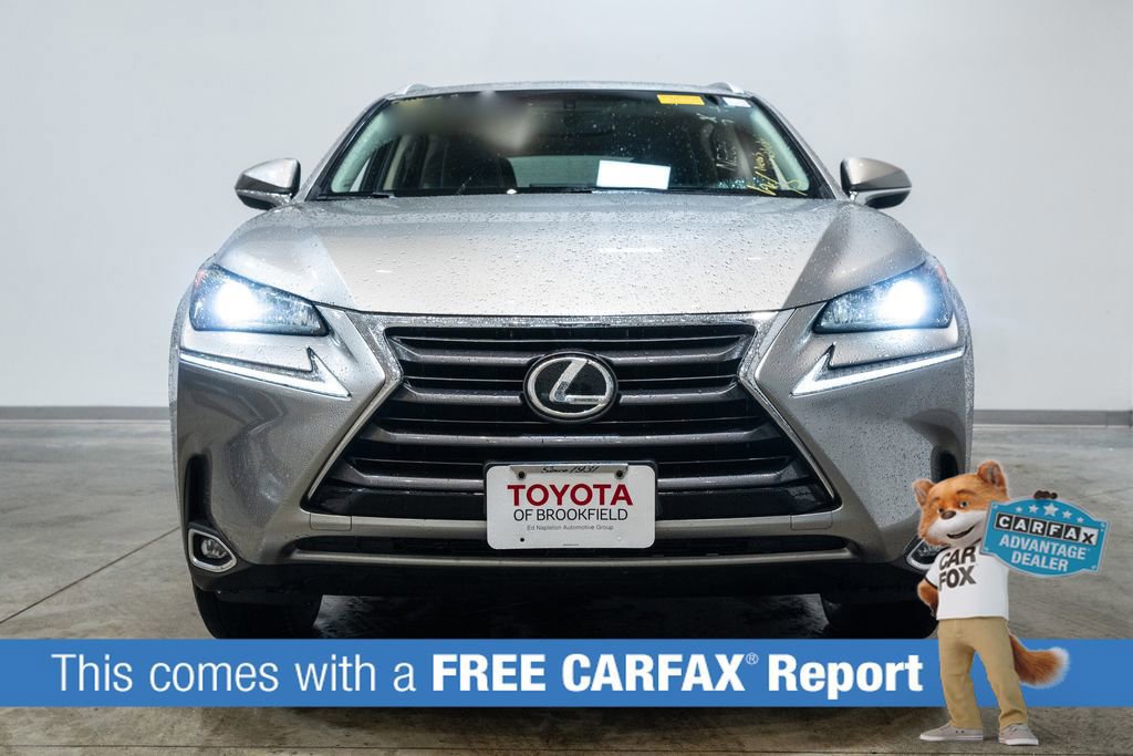 Used 2016 Lexus NX 200t FWD image 2