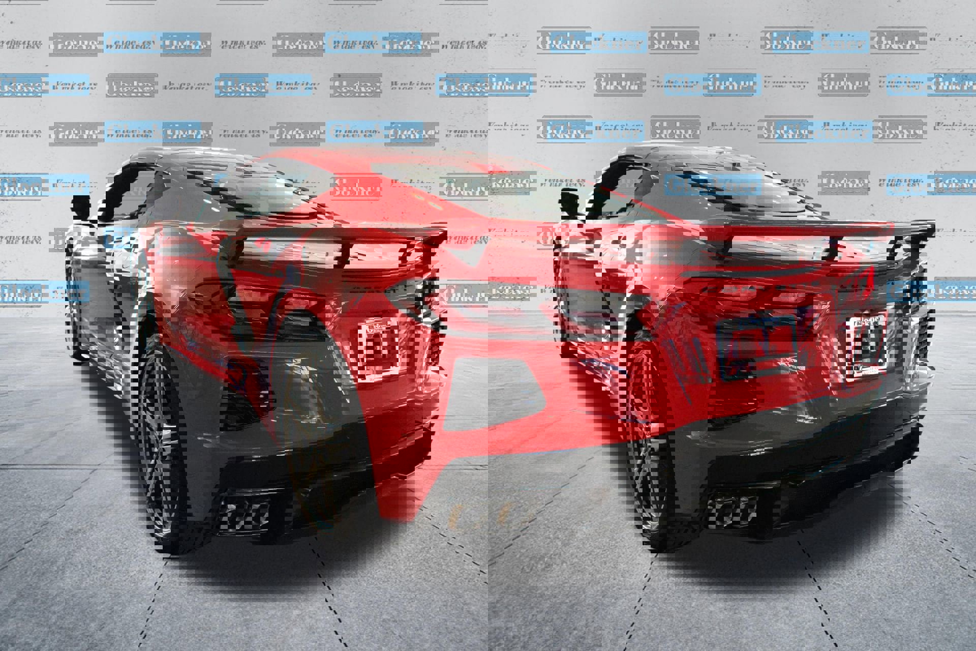 New 2026 Chevrolet Corvette Stingray Coupe w/ Z51 Performance Package image 10