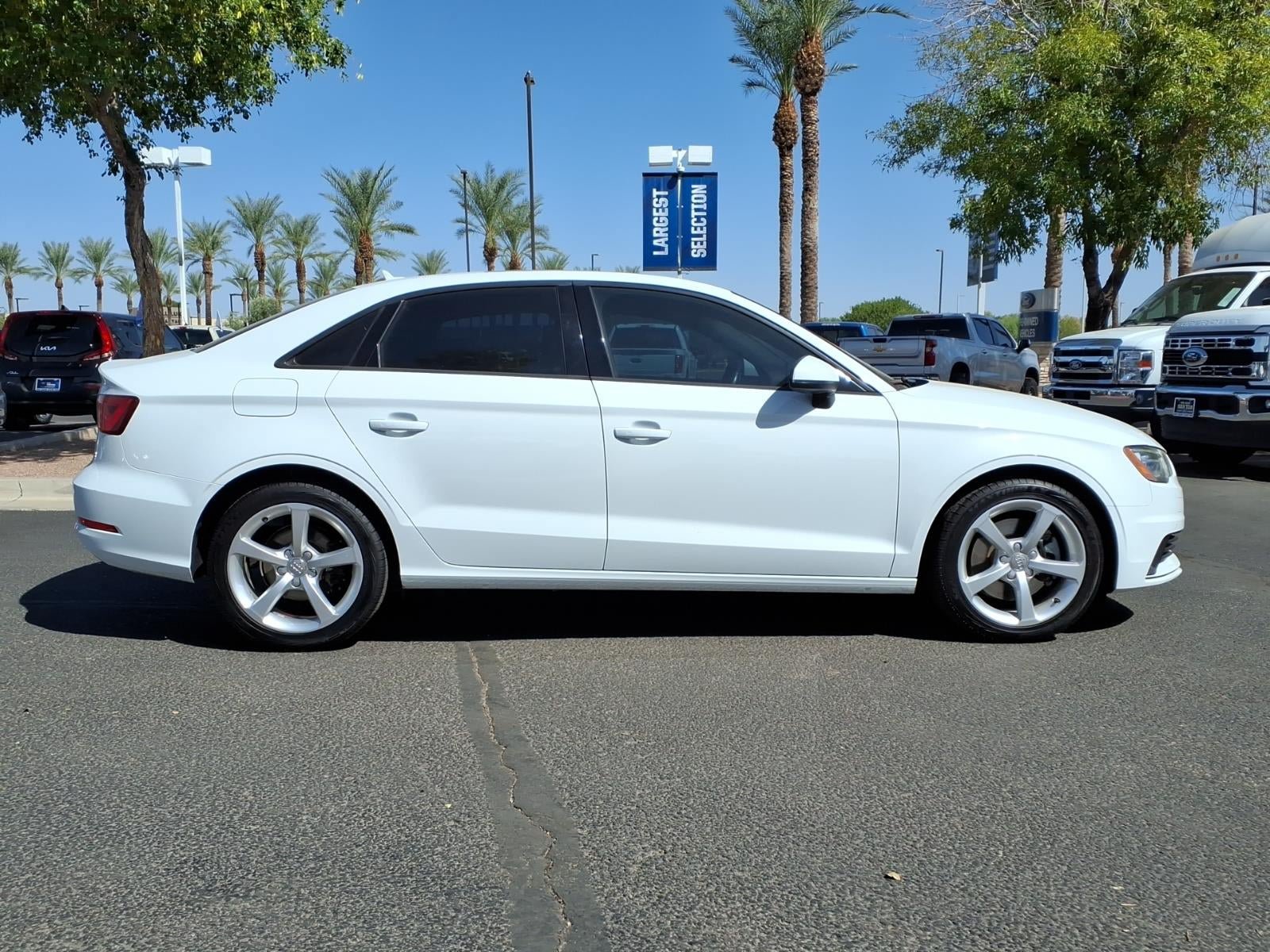 Used 2016 Audi A3 1.8T Premium FWD image 3