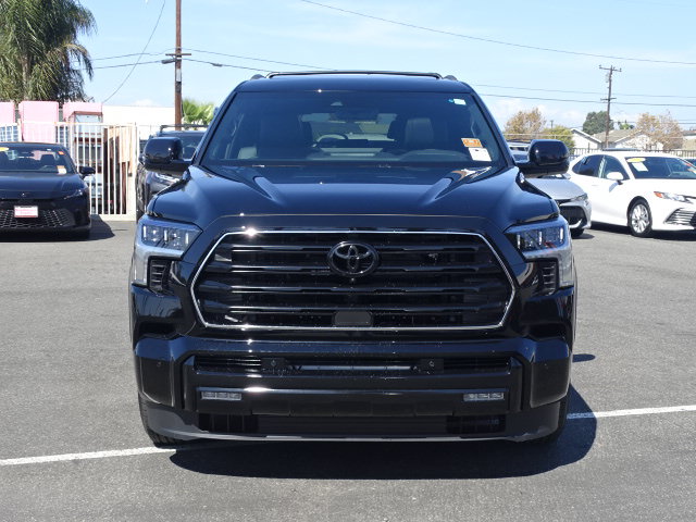 New 2026 Toyota Sequoia Limited w/ Tow Technology Package AWD/4WD image 3