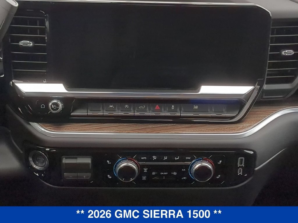 New 2026 GMC Sierra 1500 Elevation AWD/4WD image 29