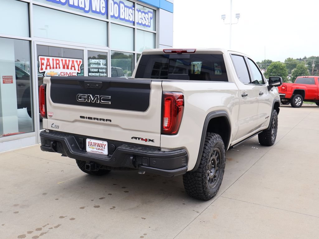 New 2026 GMC Sierra 1500 AT4X w/ AT4X AEV Edition AWD/4WD image 3