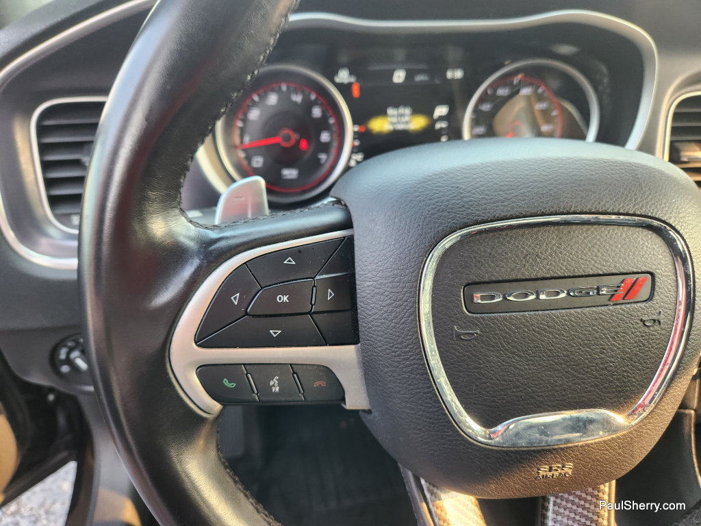 Used 2017 Dodge Charger SXT w/ Rallye Group AWD/4WD image 28